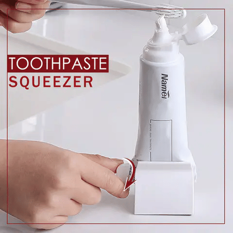 Presse-dentifrice manuelle