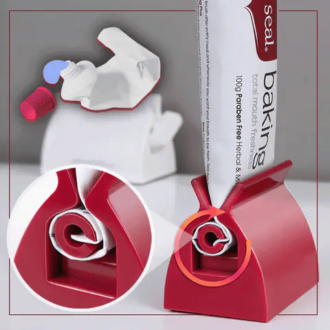 Presse-dentifrice manuelle