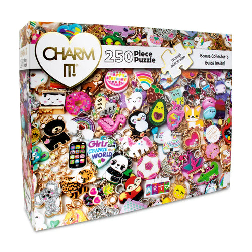 250 pc Charm It Puzzle