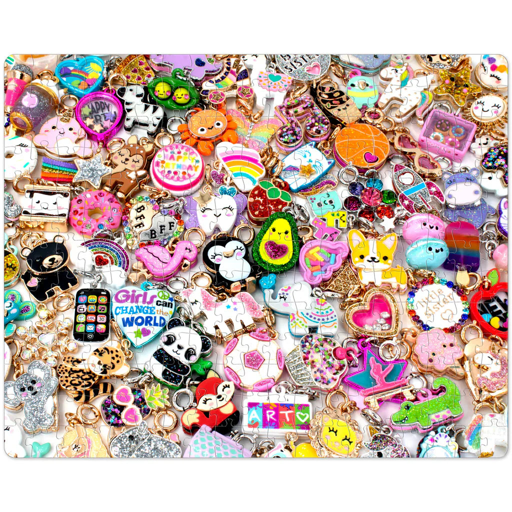 250 pc Charm It Puzzle