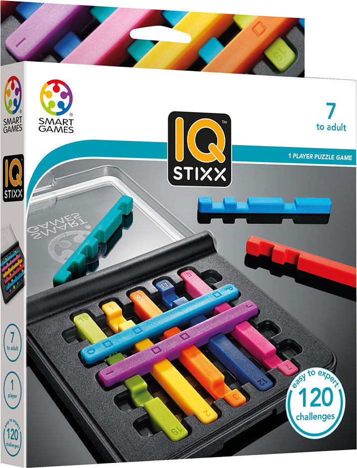 IQ STIXX