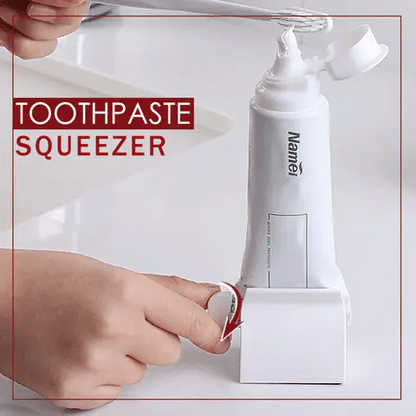 Presse-dentifrice manuelle
