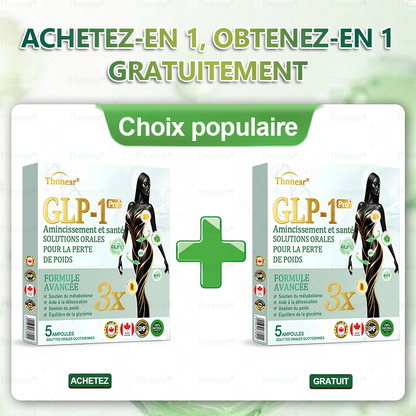 🗽✨𝐄𝐟𝐟𝐢𝐜𝐚𝐜𝐢𝐭é 𝐜𝐥𝐢𝐧𝐢𝐪𝐮𝐞𝐦𝐞𝐧𝐭 𝐩𝐫𝐨𝐮𝐯é𝐞 | 𝐓𝐡𝐨𝐧𝐞𝐬𝐫® 𝐆𝐋𝐏-𝟏 𝐀𝐦𝐢𝐧𝐜𝐢𝐬𝐬𝐞𝐦𝐞𝐧𝐭 𝐞𝐭 𝐬𝐚𝐧𝐭é 𝐒𝐎𝐋𝐔𝐓𝐈𝐎𝐍𝐒 𝐎𝐑𝐀𝐋𝐄𝐒 𝐏𝐎𝐔𝐑 𝐋𝐀 𝐏𝐄𝐑𝐓𝐄 𝐃𝐄 𝐏𝐎𝐈𝐃𝐒Pour lutter contre l'obésité tenace, l'hypertension, l'hyperglycémie, la stéatose hépatique, le relâchement cutané, etc.👩‍⚕️