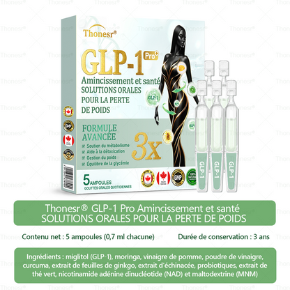 🗽✨𝐄𝐟𝐟𝐢𝐜𝐚𝐜𝐢𝐭é 𝐜𝐥𝐢𝐧𝐢𝐪𝐮𝐞𝐦𝐞𝐧𝐭 𝐩𝐫𝐨𝐮𝐯é𝐞 | 𝐓𝐡𝐨𝐧𝐞𝐬𝐫® 𝐆𝐋𝐏-𝟏 𝐀𝐦𝐢𝐧𝐜𝐢𝐬𝐬𝐞𝐦𝐞𝐧𝐭 𝐞𝐭 𝐬𝐚𝐧𝐭é 𝐒𝐎𝐋𝐔𝐓𝐈𝐎𝐍𝐒 𝐎𝐑𝐀𝐋𝐄𝐒 𝐏𝐎𝐔𝐑 𝐋𝐀 𝐏𝐄𝐑𝐓𝐄 𝐃𝐄 𝐏𝐎𝐈𝐃𝐒Pour lutter contre l'obésité tenace, l'hypertension, l'hyperglycémie, la stéatose hépatique, le relâchement cutané, etc.👩‍⚕️